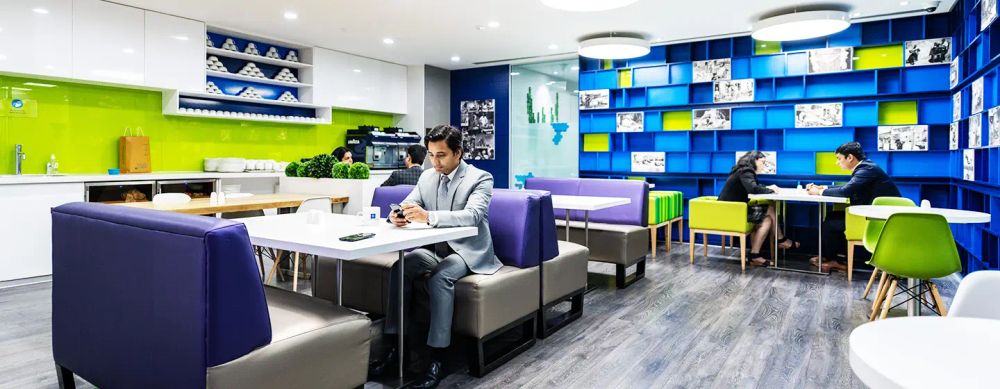 The Executive Center Two Horizon Center